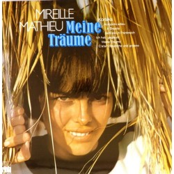 Пластинка Mireille Mathieu Meine Träume
