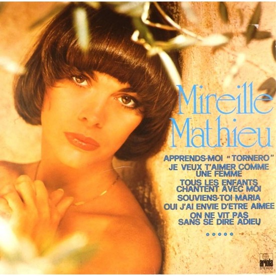 Пластинка Mireille Mathieu Mireille Mathieu