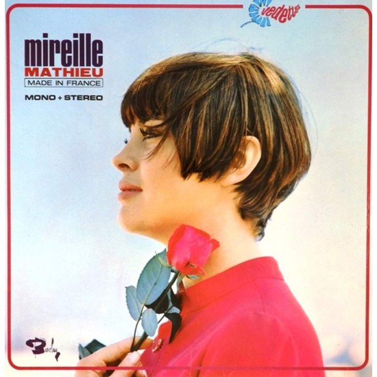 Пластинка Mireille Mathieu Mireille Mathieu