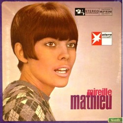 Пластинка Mireille Mathieu Mireille Mathieu