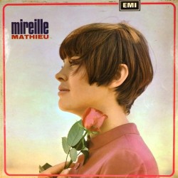 Пластинка Mireille Mathieu Mireille Mathieu