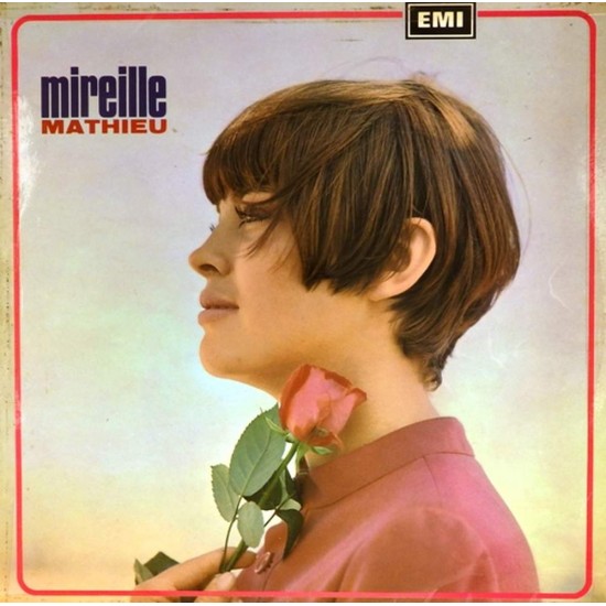 Пластинка Mireille Mathieu Mireille Mathieu