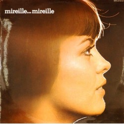 Пластинка Mireille Mathieu Mireille... Mireille