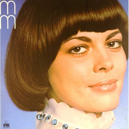 Пластинка Mireille Mathieu MM