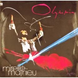 Пластинка Mireille Mathieu Olympia
