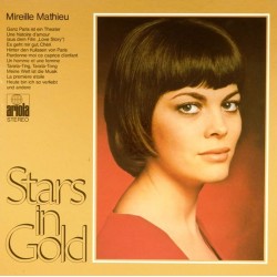 Пластинка Mireille Mathieu Stars in Gold (2LP)