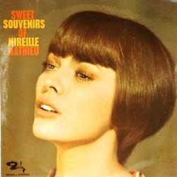 Пластинка Mireille Mathieu Sweet souvenirs of Mireille Mathieu