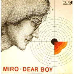 Пластинка Miroslav Zbirka Dear Boy