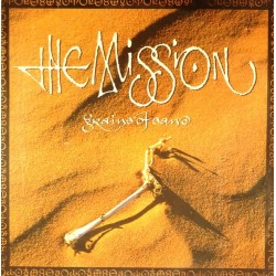 Пластинка Mission Grains of Sand