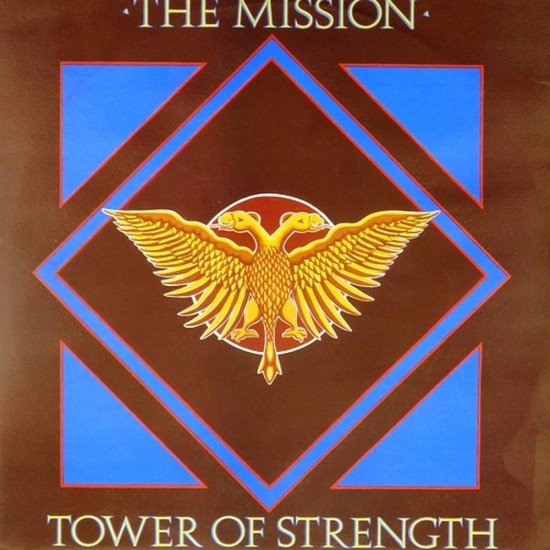 Пластинка Mission ‎ Tower Of Strength (45 RPM)