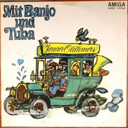 Пластинка Mit Banjo und Tuba Genaer Oldtimers