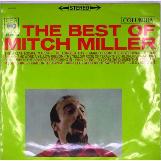 Пластинка Mitch Miller ‎& The Gang The Best Of Mitch Miller