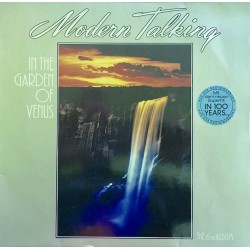 Пластинка Modern Talking In the Garden of Venus