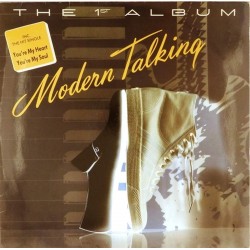 Пластинка Modern Talking The 1st Album