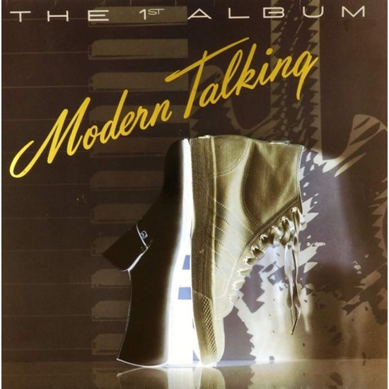 Пластинка Modern Talking The 1st Album