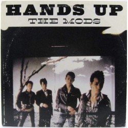 Пластинка Mods Hands up