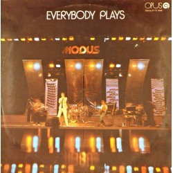 Пластинка Modus Everybody plays