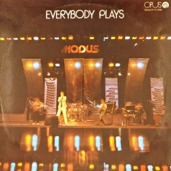 Пластинка Modus Everybody plays