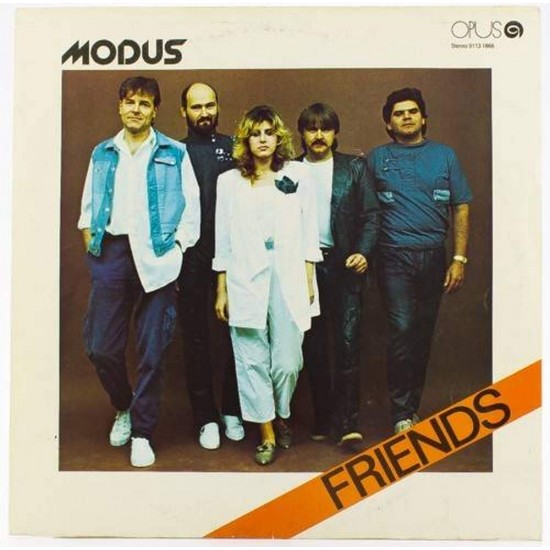 Пластинка Modus Friends