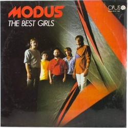 Пластинка Modus The best girls