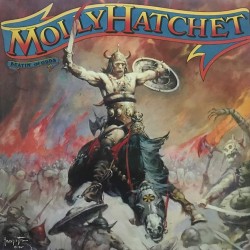 Пластинка Molly Hatchet Beatin’ the Odds