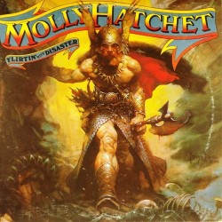 Пластинка Molly Hatchet Flirtin’ with Disaster