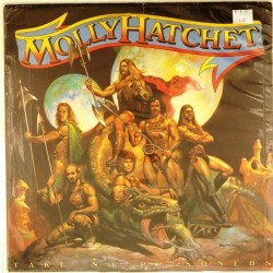 Пластинка Molly Hatchet Take no prisoners