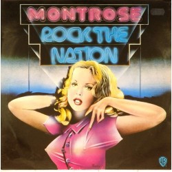 Пластинка Montrose Rock the Nation