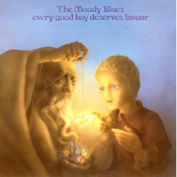 Пластинка Moody Blues Every Good Boy Deserves Favour