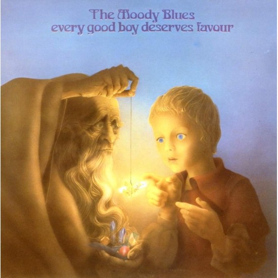 Пластинка Moody Blues Every Good Boy Deserves Favour