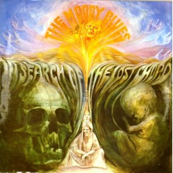 Пластинка Moody Blues In Search of the Lost Chord