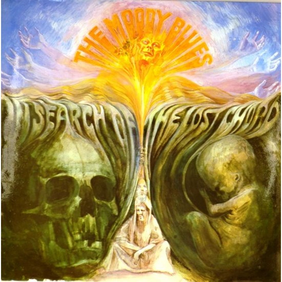 Пластинка Moody Blues In Search of the Lost Chord