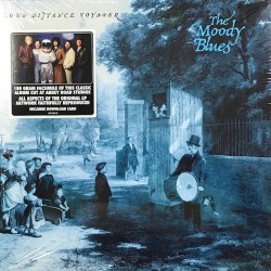 Пластинка Moody Blues Long Distance Voyager