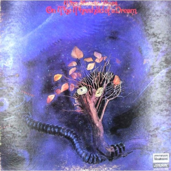 Пластинка Moody Blues On The Threshold Of A Dream