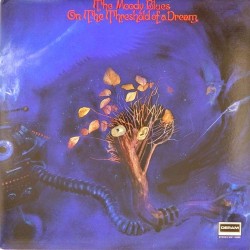 Пластинка Moody Blues On the Threshold of a Dream