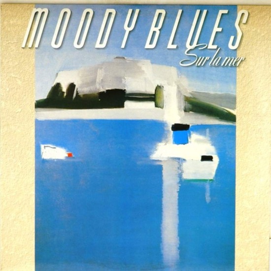 Пластинка Moody Blues Sur la mer