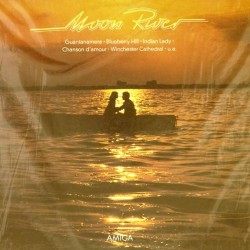 Пластинка Moon River Сборник
