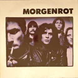 Пластинка Morgenrot Morgenrot