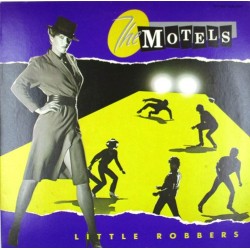 Пластинка Motels Little Robbers