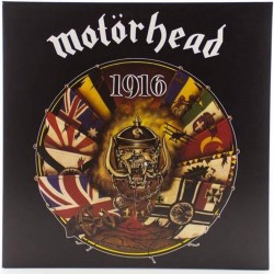 Пластинка Motorhead 1916