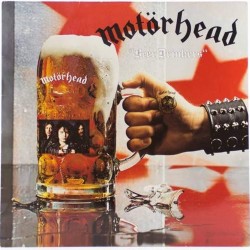Пластинка Motorhead Beer Drinkers