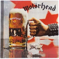 Пластинка Motorhead Beer Drinkers
