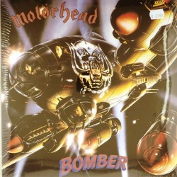 Пластинка Motorhead Bomber