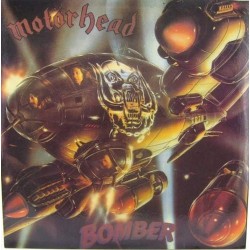 Пластинка Motorhead Bomber