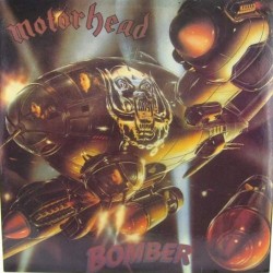 Пластинка Motorhead Bomber