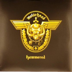 Пластинка Motörhead Hammered