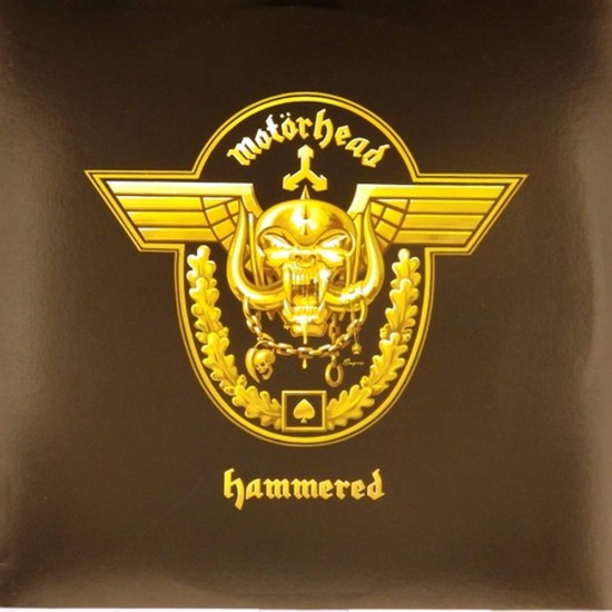 Пластинка Motörhead Hammered