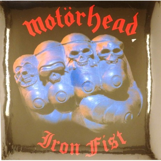 Пластинка Motorhead Iron Fist