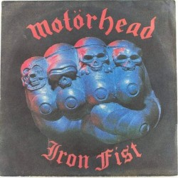 Пластинка Motorhead Iron Fist