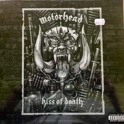 Пластинка Motorhead Kiss Of Death